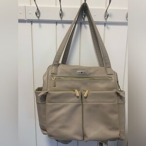 Barely used Miss Fong Diaper Bag